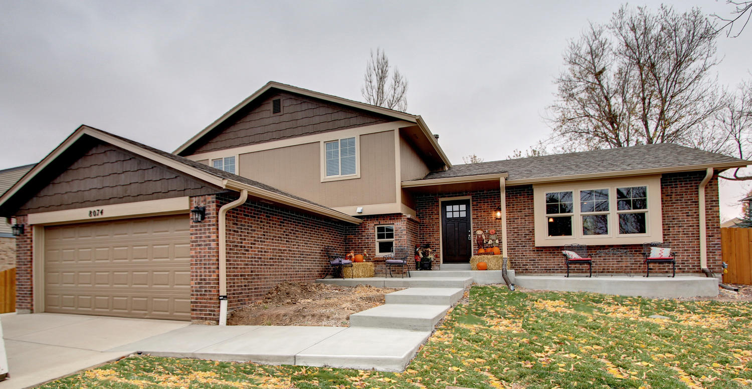 centennial colorado home remodel renovated by camerata homes