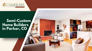 Semi-custom Parker home highlighting new construction vs renovation choices