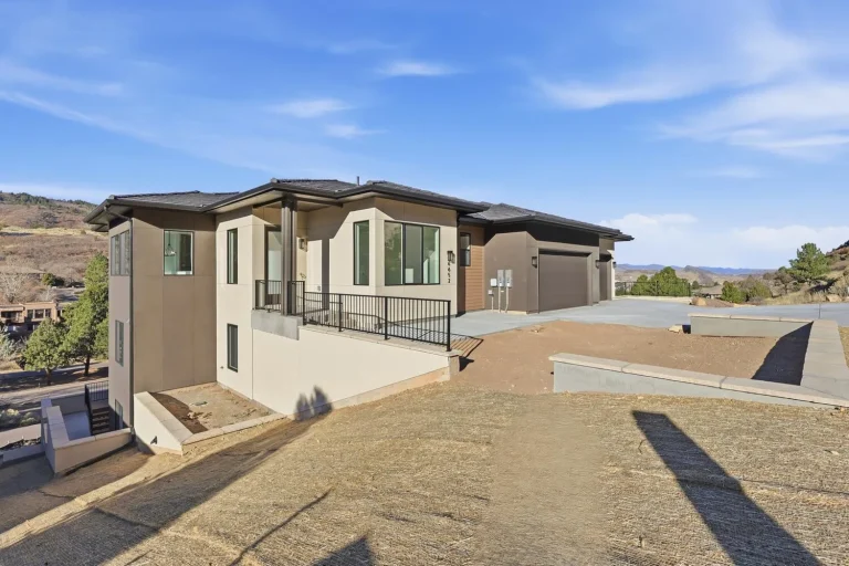 Custom Home Building Project - Littleton Co