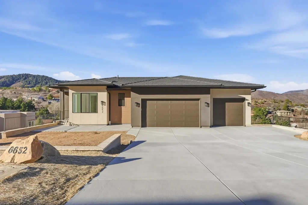 Custom Home Building Contractor Littleton Co