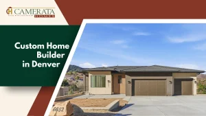 Red Rock Inspired Custom Home