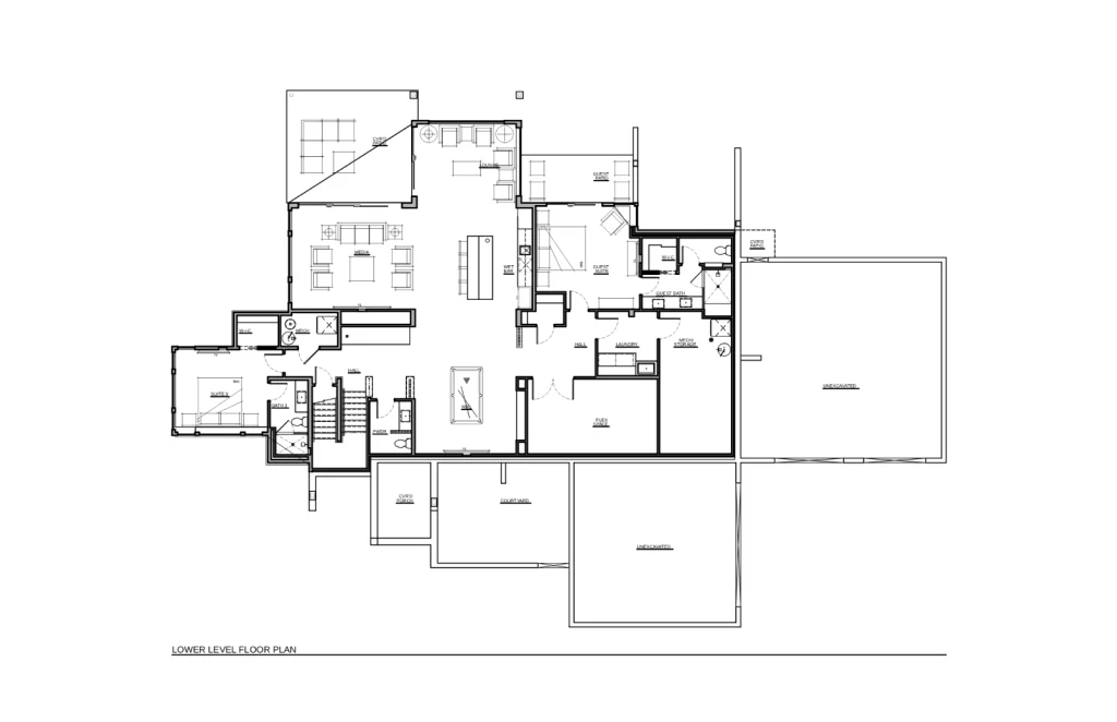 3130 Red Kit Rd Lower Level FP