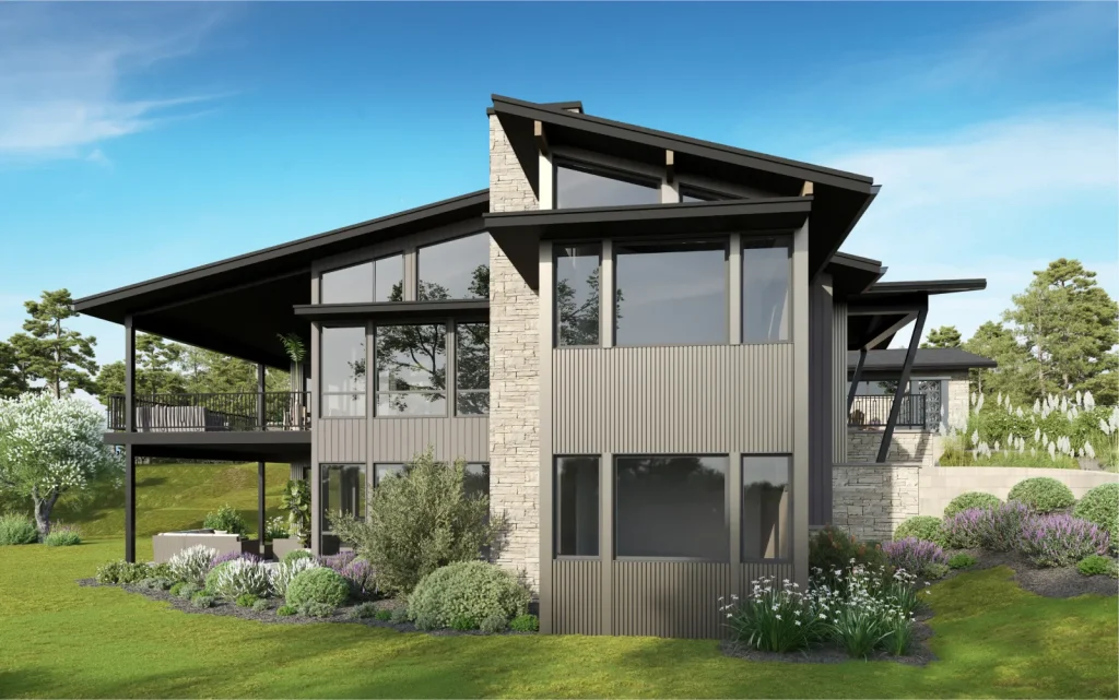 Lot 5 Renderings