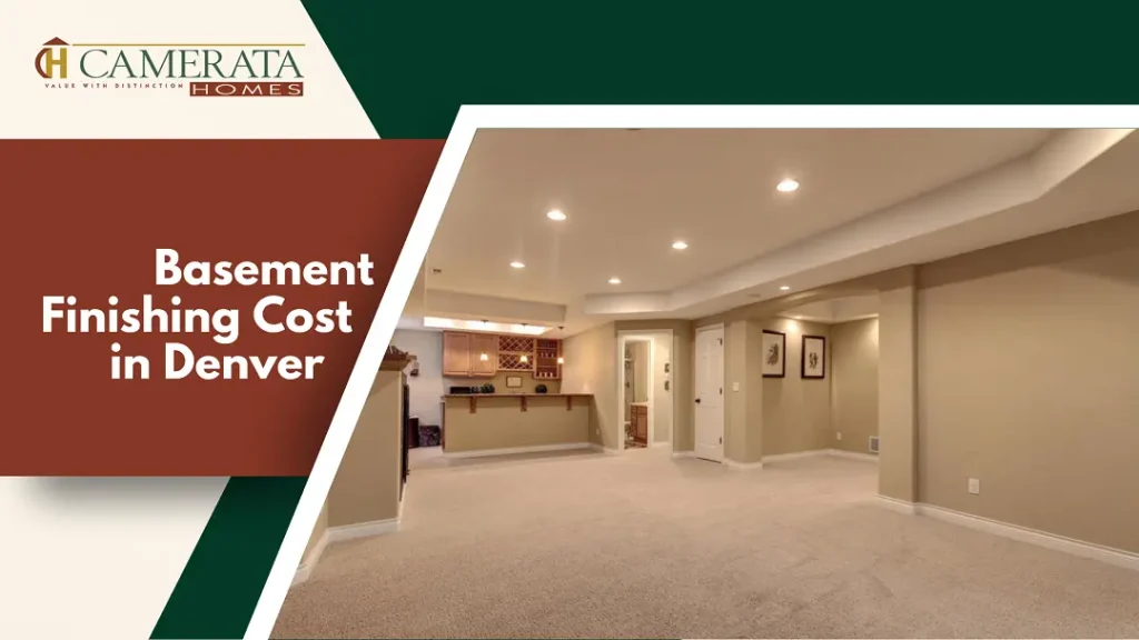 Basement Finishing Cost in Denver