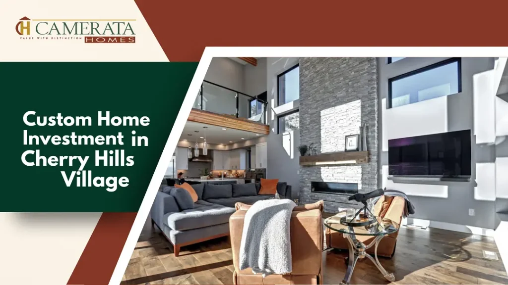 Do Custom Homes in Cherry Hills Village Increase Property Value