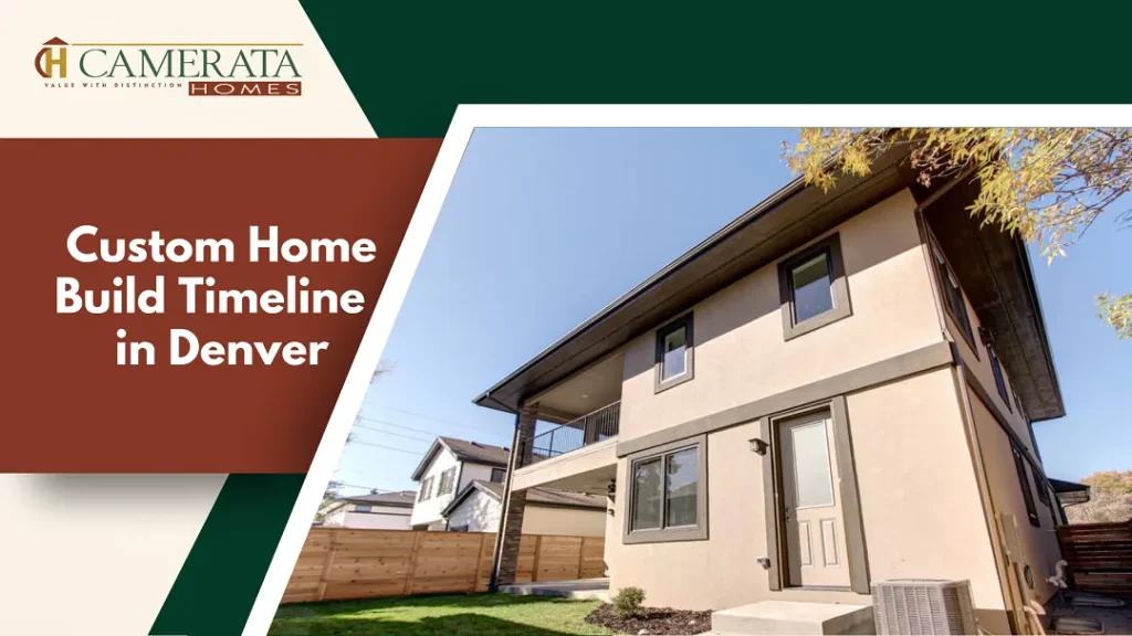 How Long Does It Take to Build a Custom Home in Denver