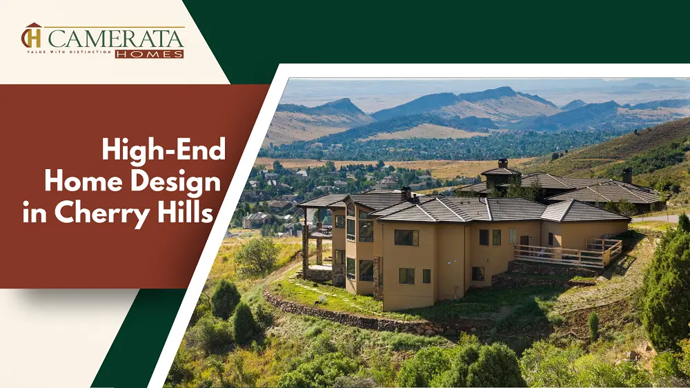 High-End Home Design in Cherry Hills
