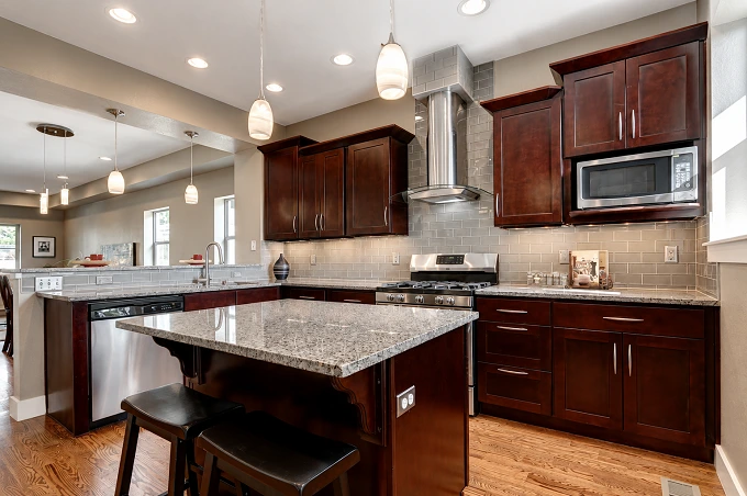home renovation in Denver
