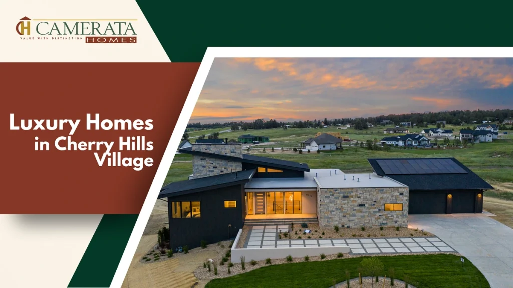 Best Architectural Styles for Luxury Homes in Cherry Hills Village