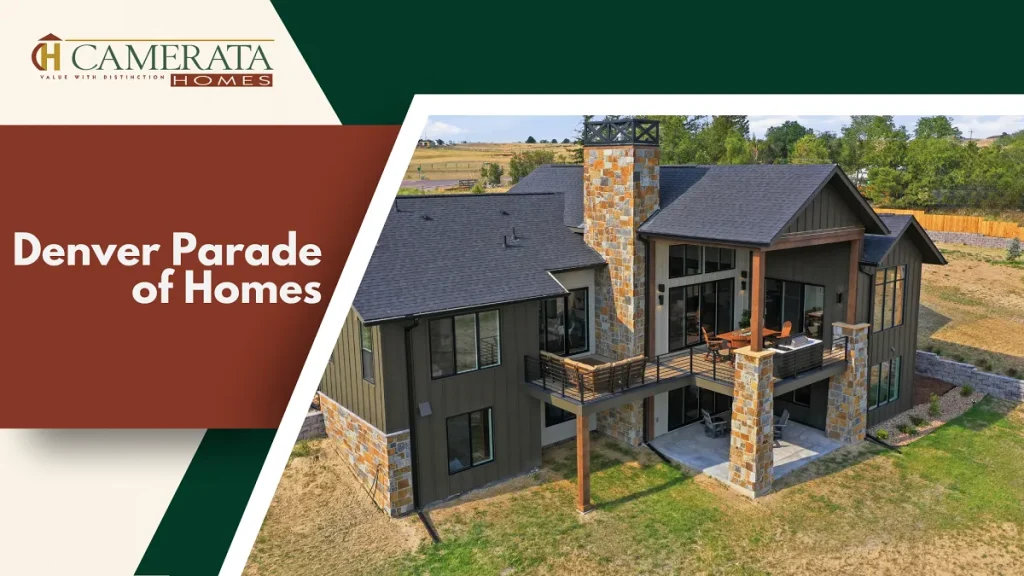 Denver Parade of Homes