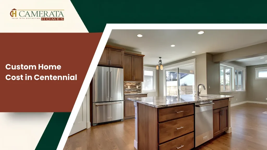 How Much Does a Luxury Custom Home Cost Per Square Foot in Centennial