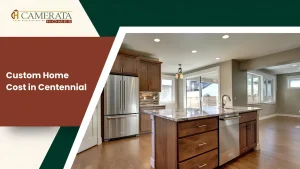 How Much Does a Luxury Custom Home Cost Per Square Foot in Centennial